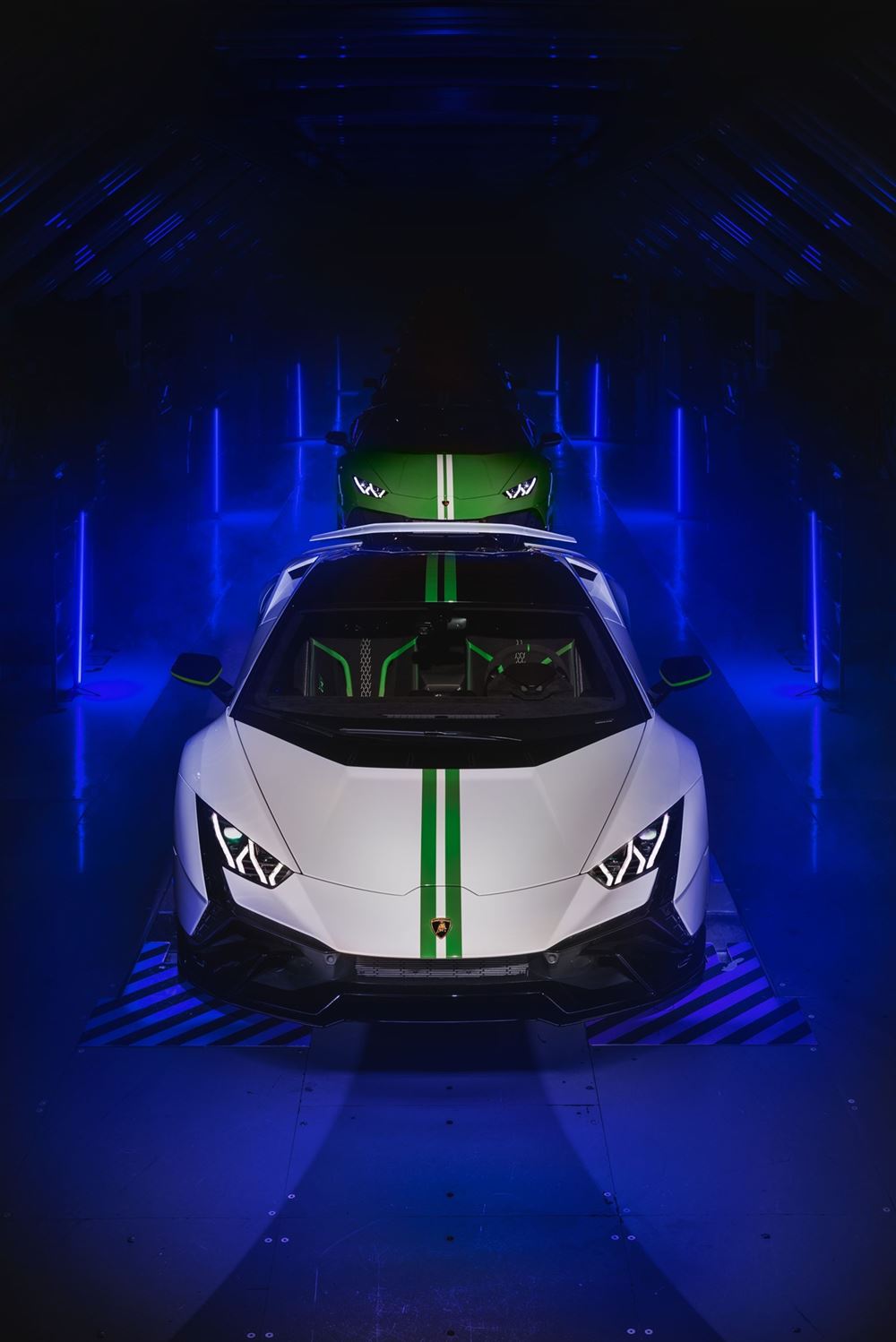 Lamborghini Huracan επέτειος 60 χρόνων