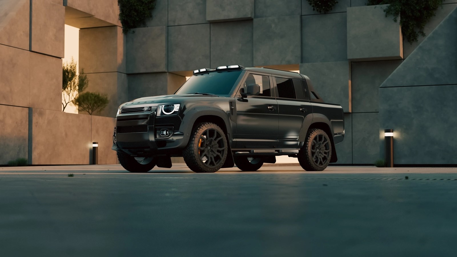 Heritage Customs Valiance Pickup