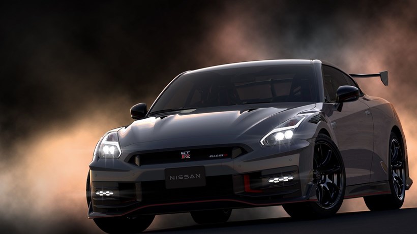 Nissan GT-R Nismo Model Year 2024