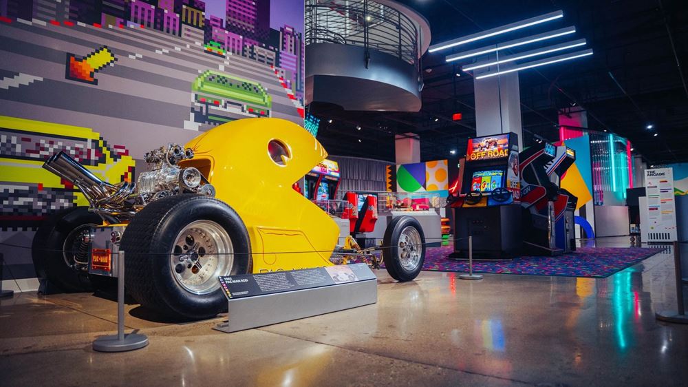 Petersen Museum &amp;quot;Totally Awesome&amp;quot;