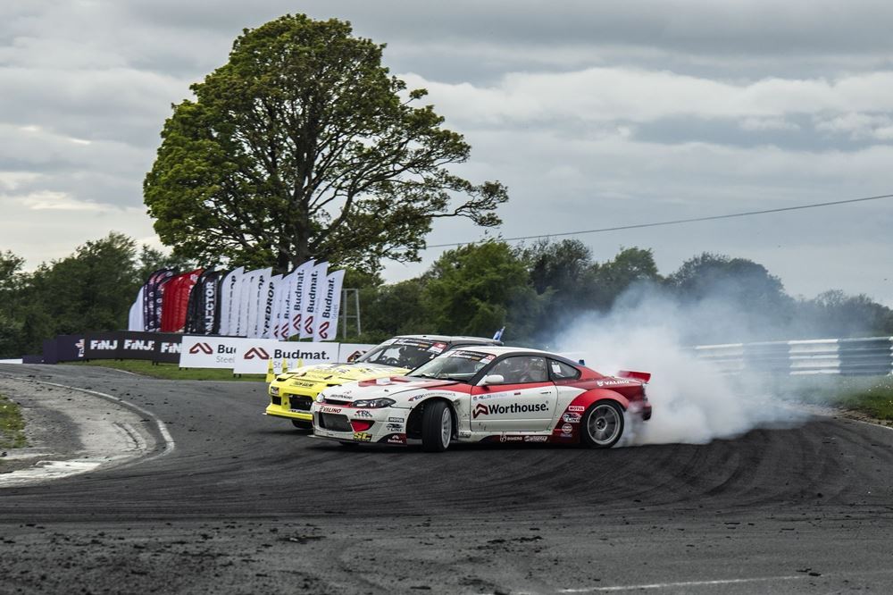 Drift Masters Ιρλανδία 2023