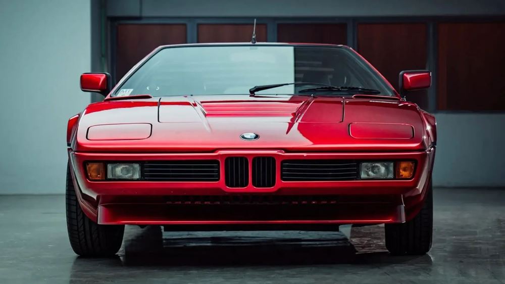 BMW M1