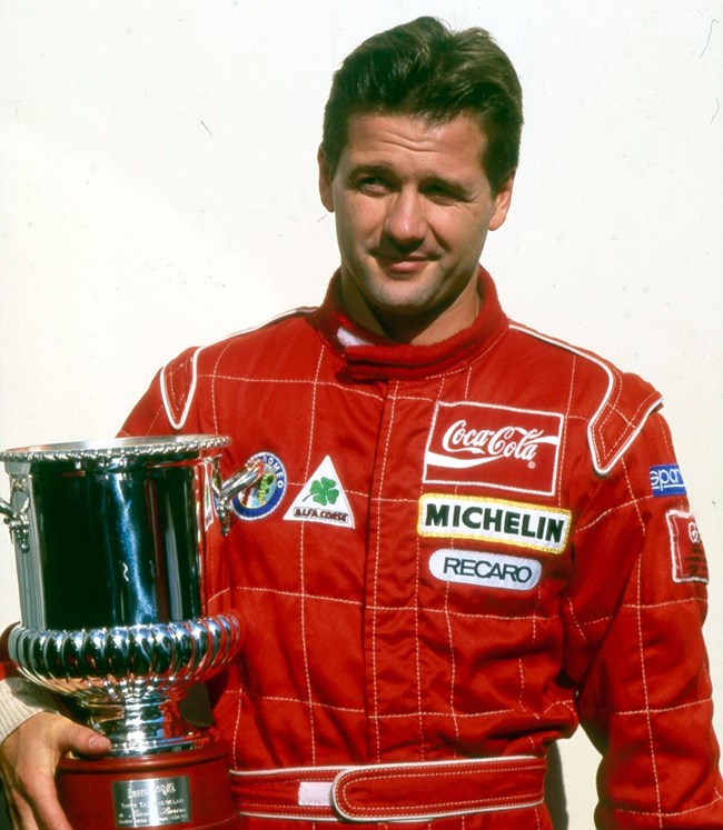 Nikola Larini DTM
