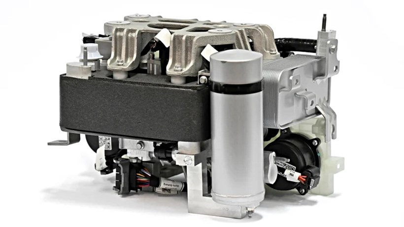 heat pump