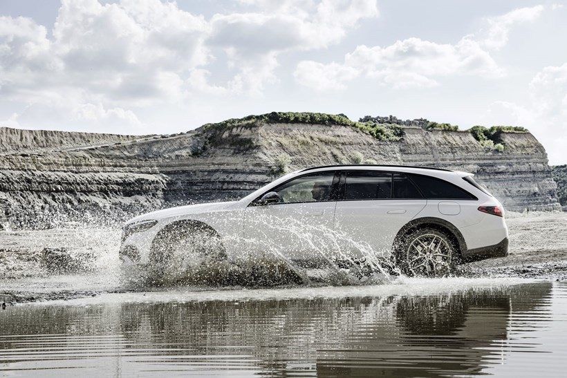 Mercedes E-Class All Terrain 2023
