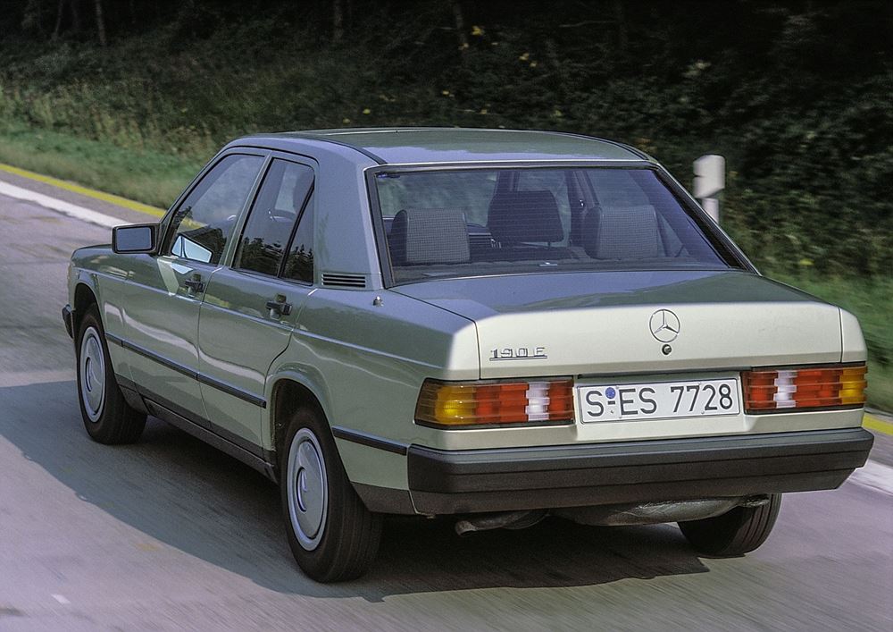 Mercedes-Benz 190 E