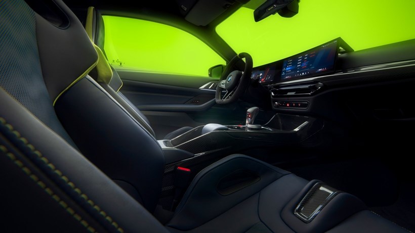 BMW M4 CS VR46