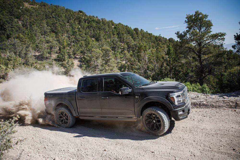 Shelby F-150 Super Truck