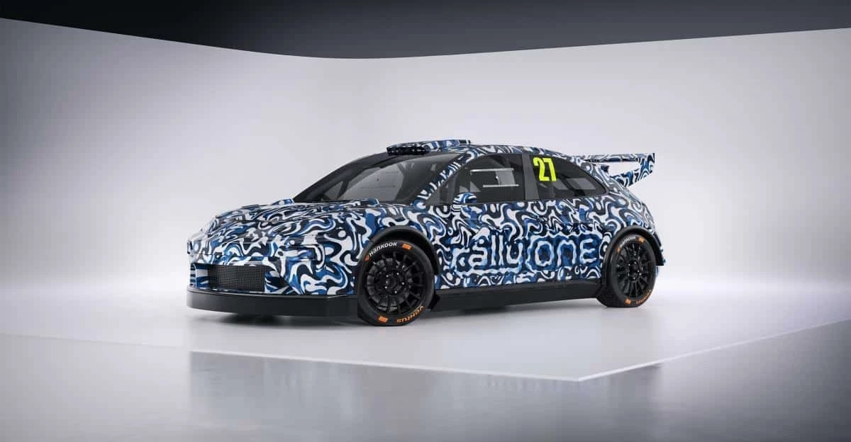 Project Rally One 2027