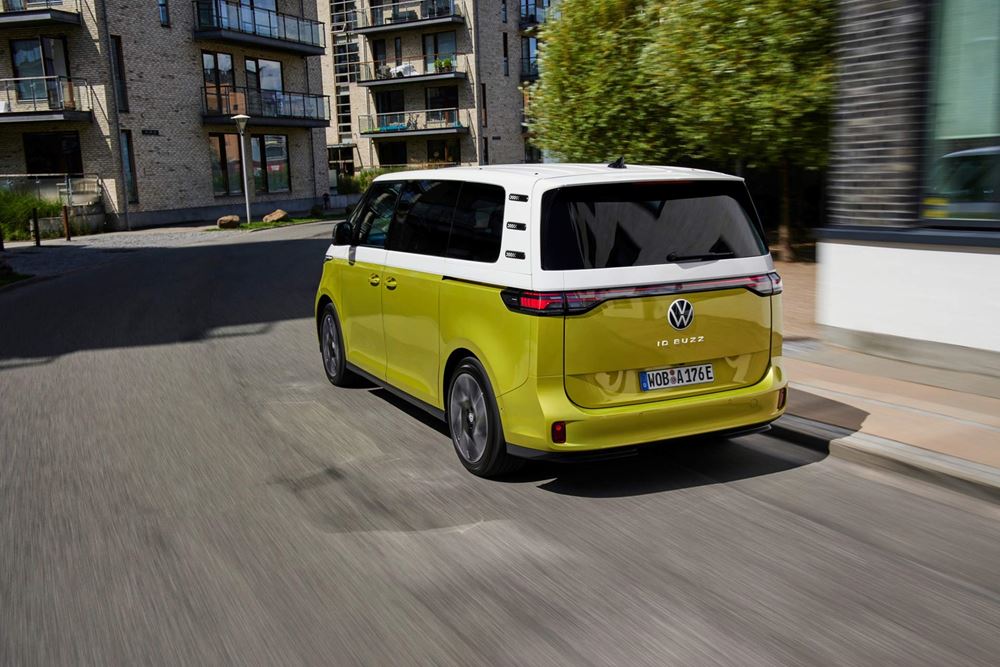 VW ID Buzz