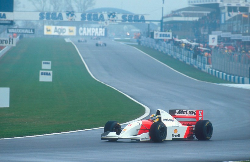 Ayrton Senna