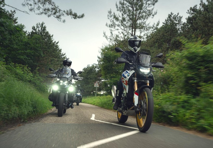 BMW Motorrad Show 2025