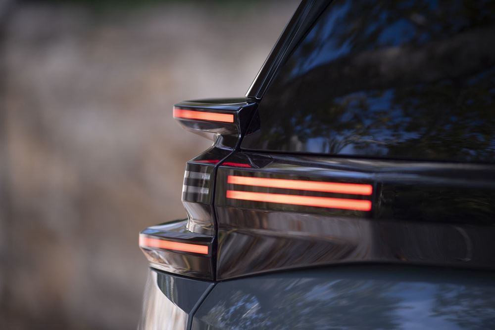 Citroen C5 Aircross 1.2 Hybrid