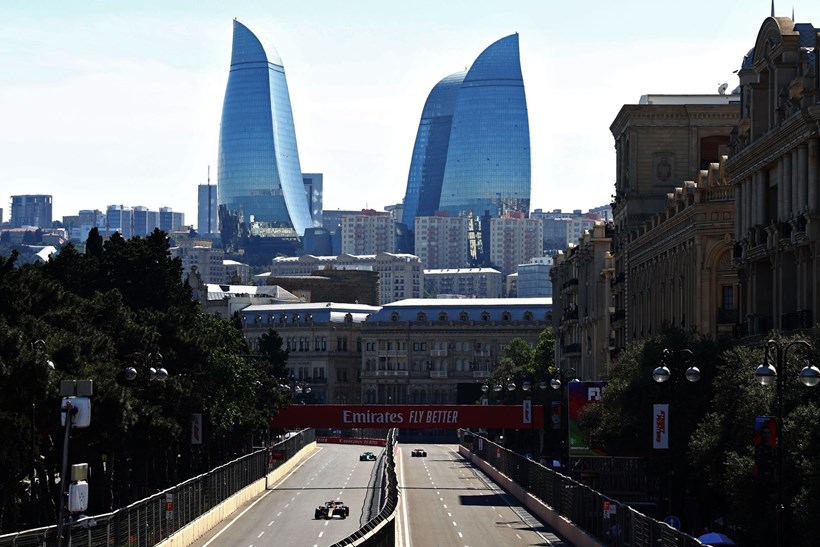 Formula 1 Grand Prix Baku Preview