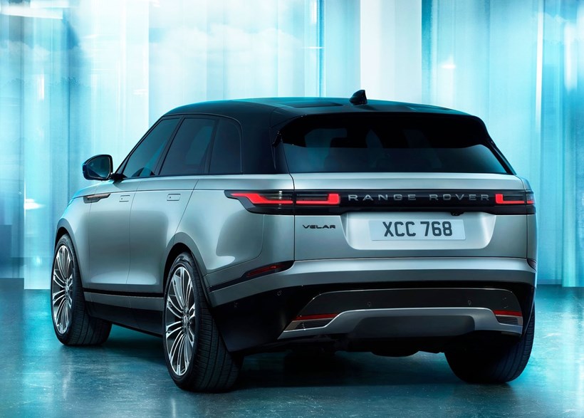 Range Rover Velar