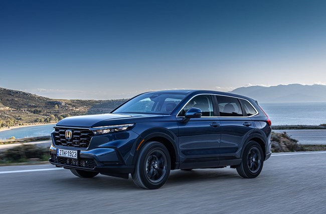 Honbda CR-V 2023