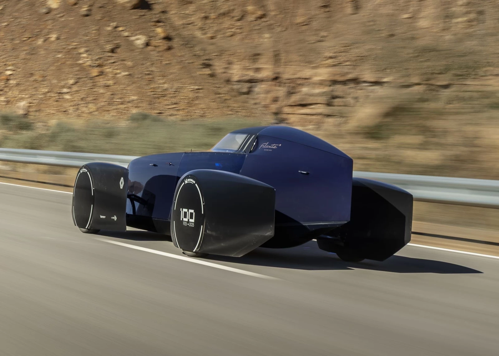 Renault Filante Record 2025