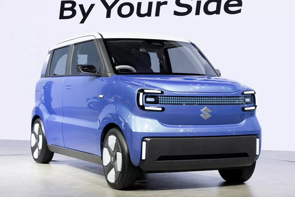 Suzuki Vision e-Sky