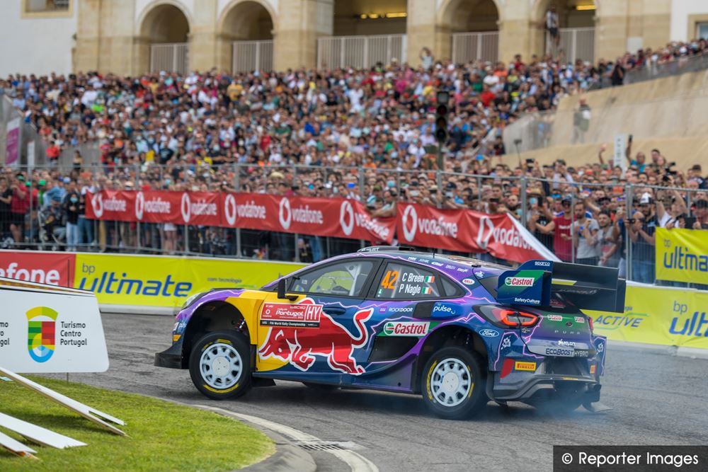 Rally Portugal Gallery