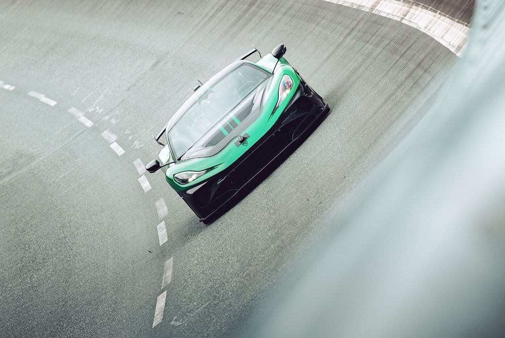 Rimac Nevera R ρεκόρ Γκίνες