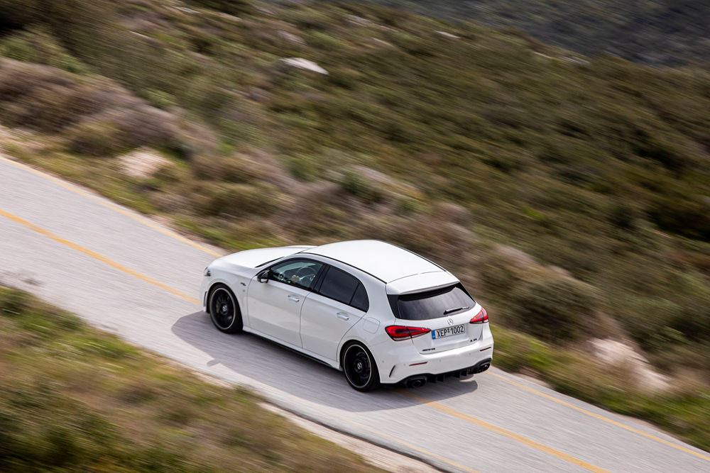 Mercedes A35 AMG
