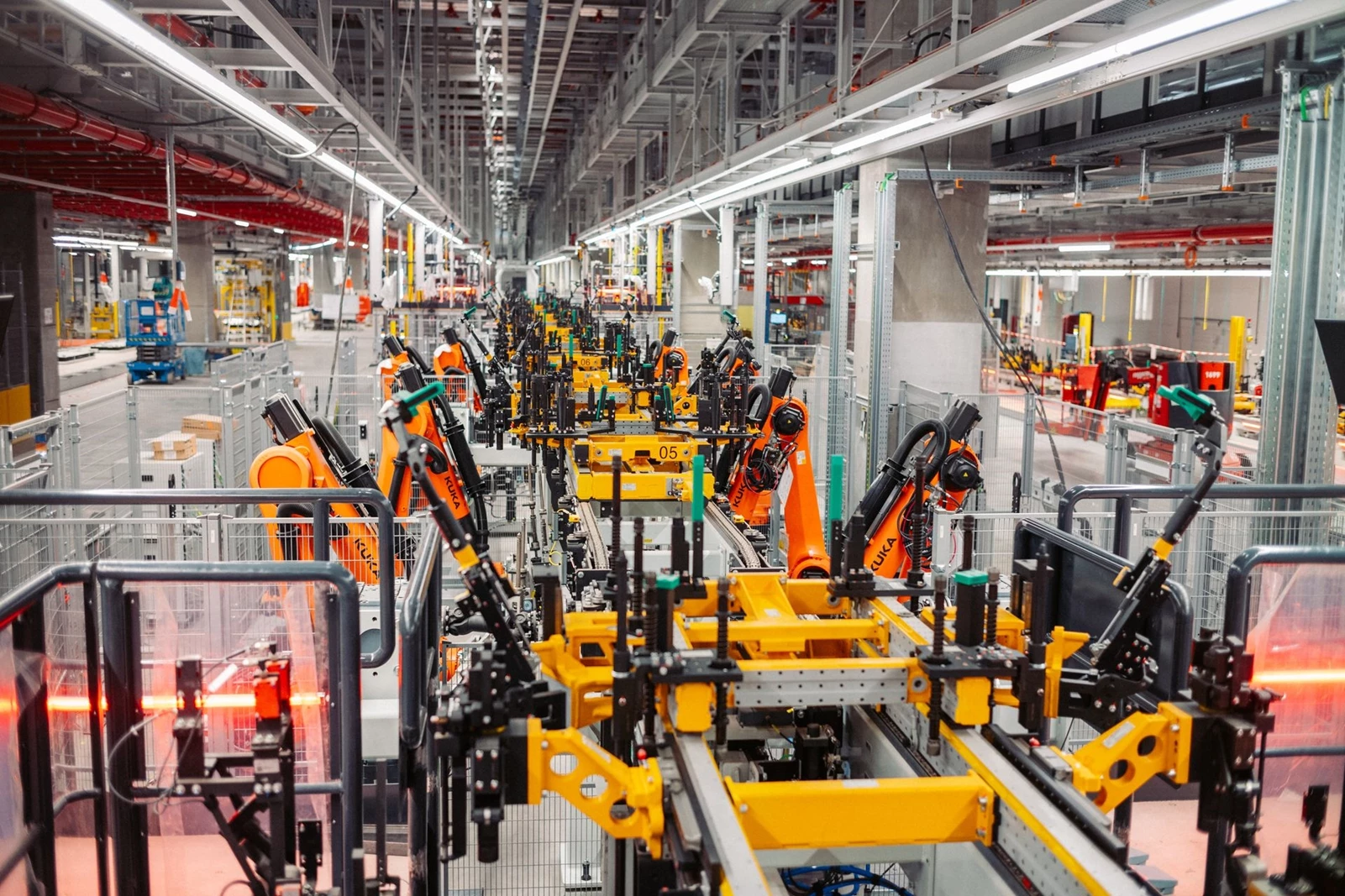 BMW i3 Neue Klasse εργοστάσιο Μόναχο