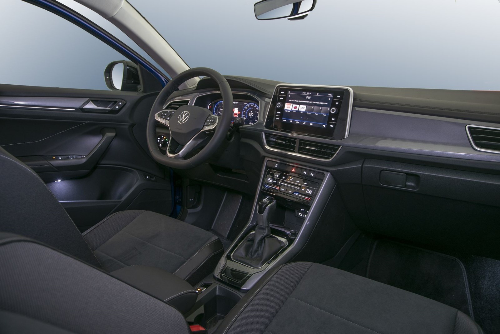 VW T-Roc 1.5 TSI Dream