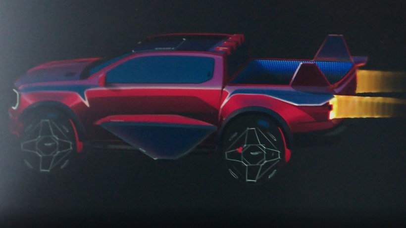 Ford Ranger Raptor North Edition