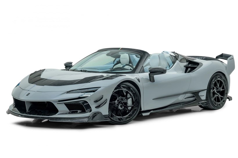 Mansory F9XX