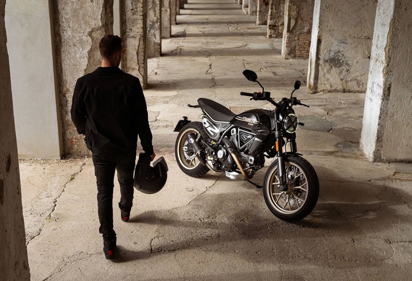 Ducati Scrambler