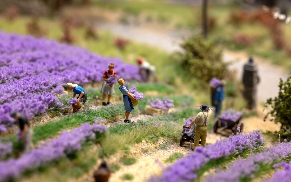 Miniatur Wunderland Monaco Grand Prix