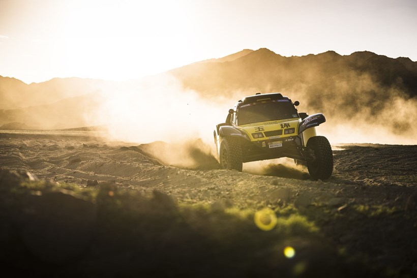 Dakar Rally 2023