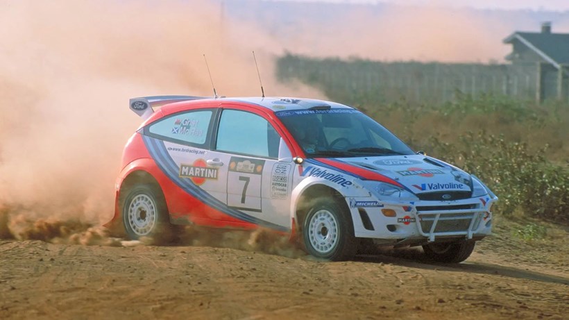 Colin McRae