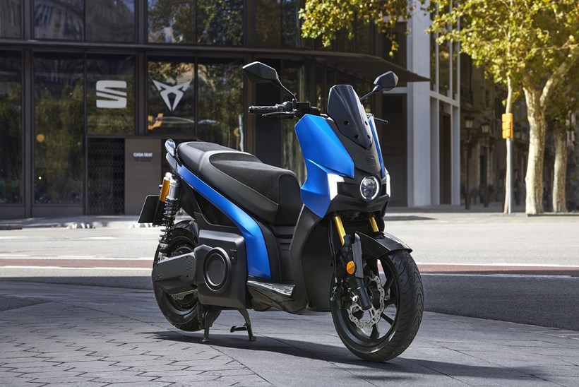 SEAT MO 125