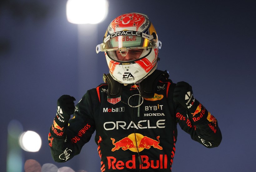 F1 Max verstappen Bahrain 2023