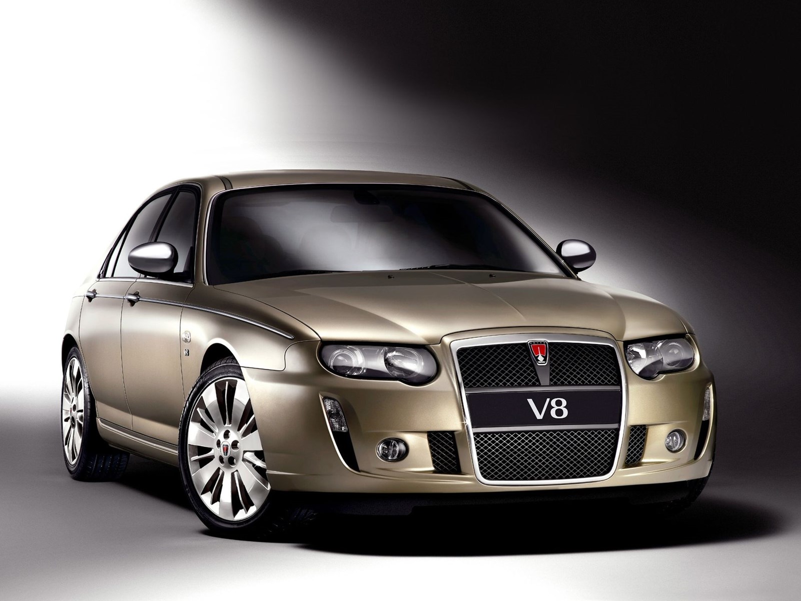 Rover 75 V8