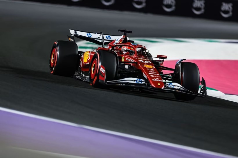 F1 GP Σαουδικής Αραβίας