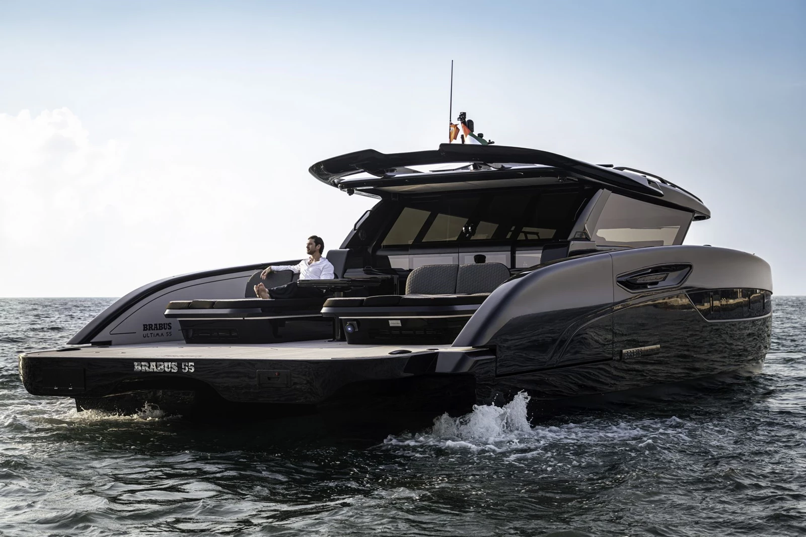 BRABUS Ultima 55 γιοτ