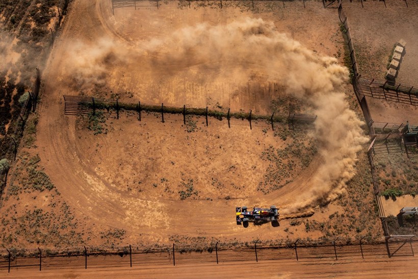 Red Bull Daniel Ricciardo Australia Video