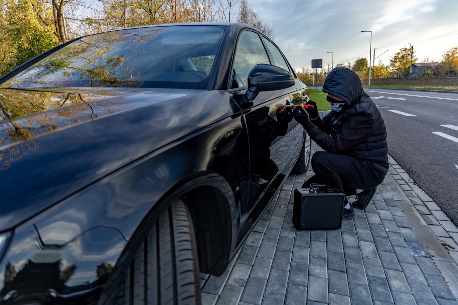 Κλοπές αυτοκινήτων