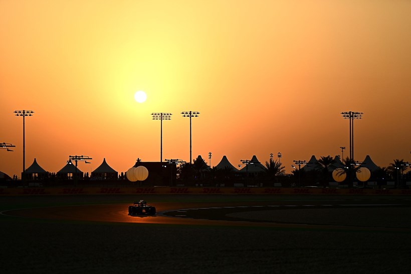 F1 GP Κατάρ Preview