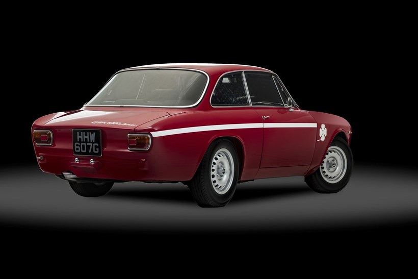 Alfa Romeo GTA 1300 Junior