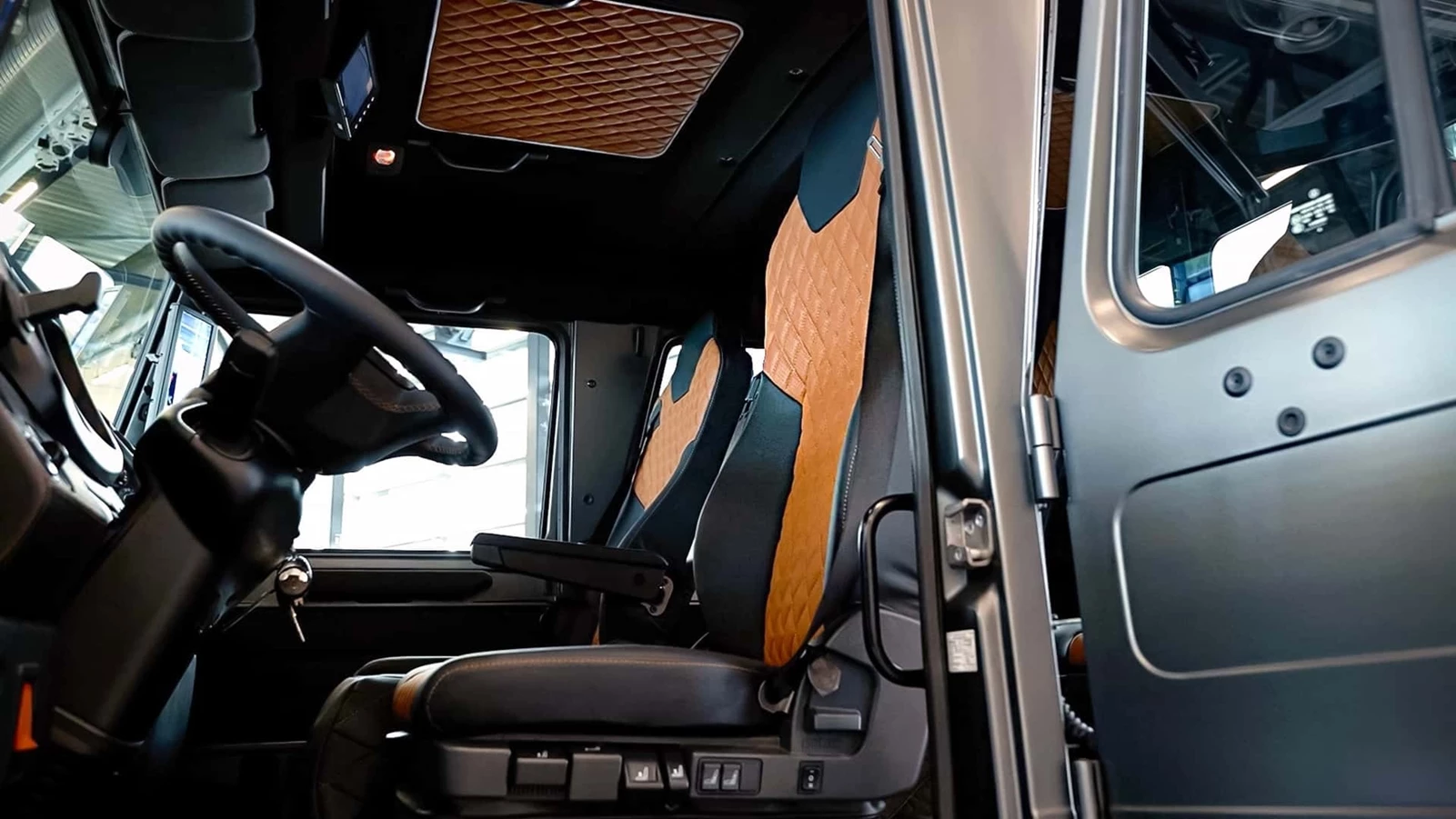 Unimog concept 80 Years