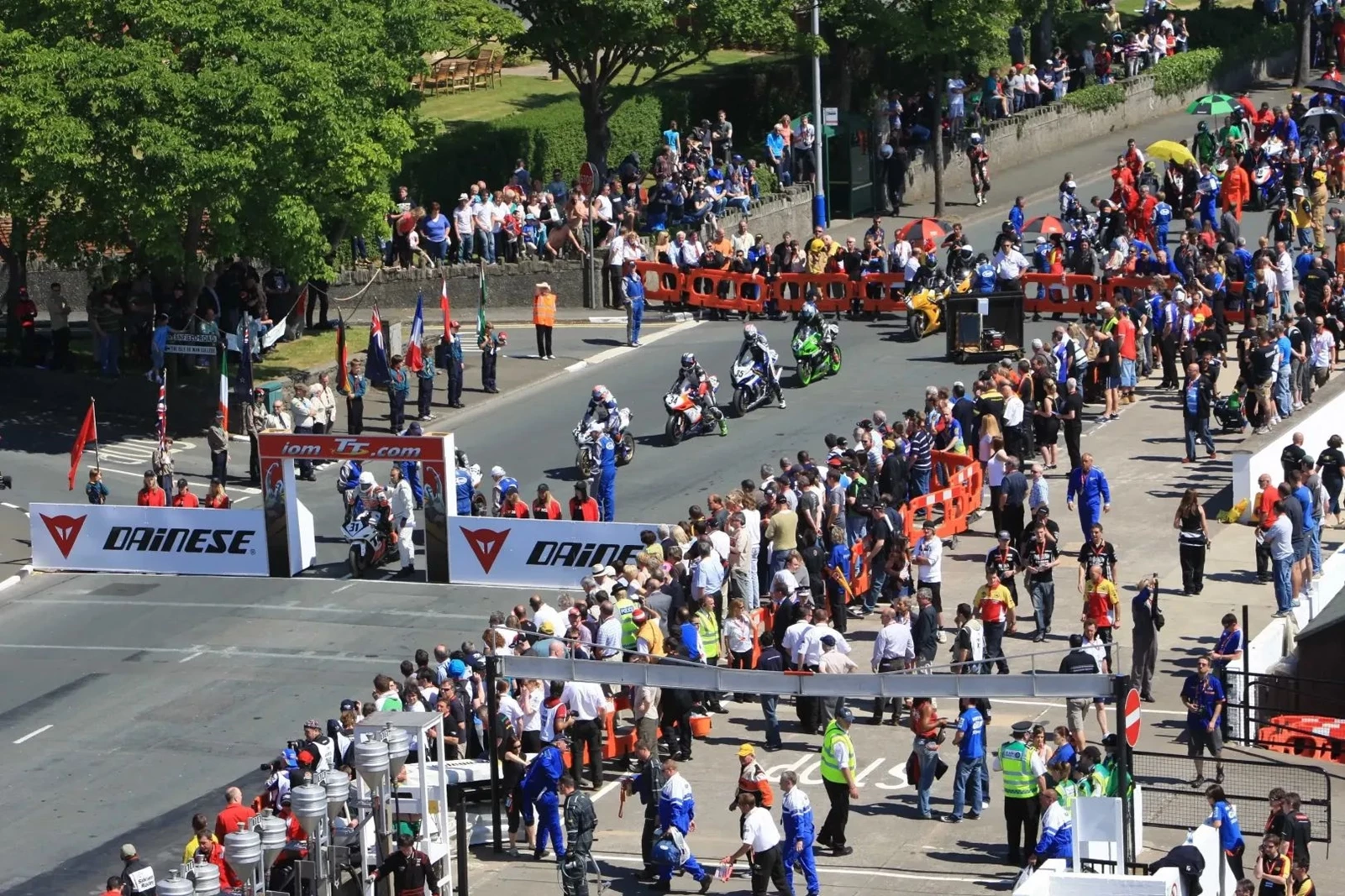 Isle of Man TT