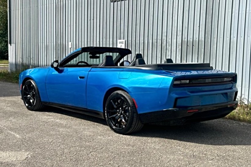 Dodge Charger Daytona Convertible
