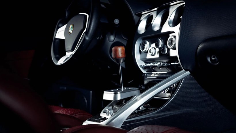 Alfa Romeo 8C Officine Fioravanti