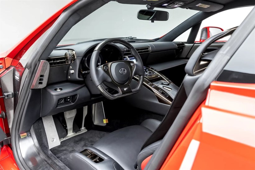 Lexus LFA