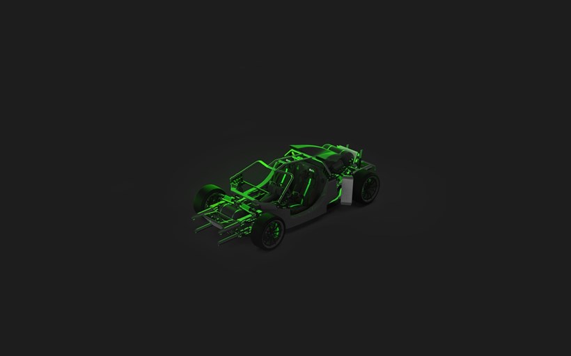 Williams Advanced Engineering Πλατφόρμα υδρογόνου για supercars