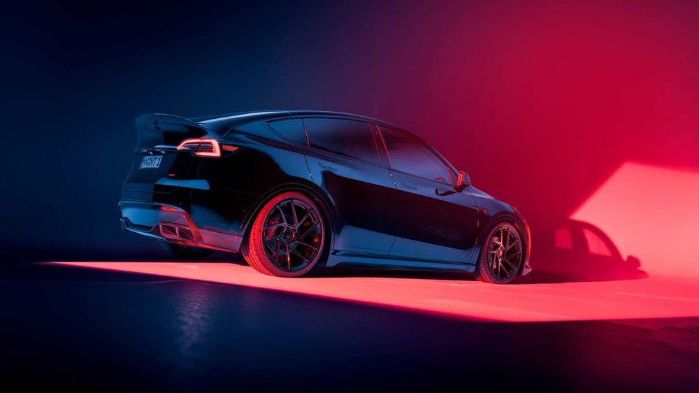 Tesla Model Y Novitec