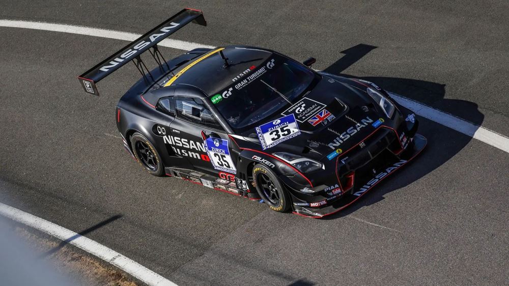 Nissan GT-R GT3 Gran Turismo